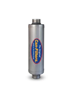 CAN-Filters Schalldämpfer 125 mm / 45 cm 180 Ø