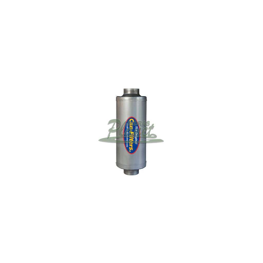 CAN-Filters Schalldämpfer 125 mm / 45 cm 300 Ø
