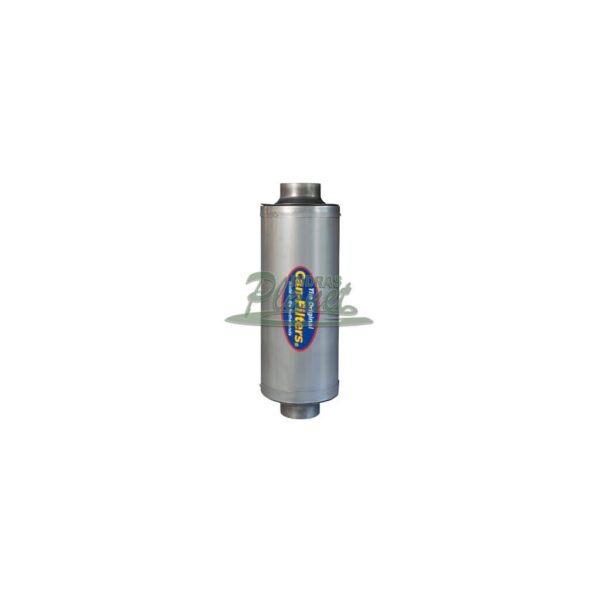 CAN-Filters Schalldämpfer 200 mm / 100 cm 380 Ø CAN-Filters Schalldämpfer 200 mm / 100 cm 380 Ø