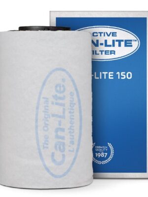 Can-Lite Aktivkohlefilter 150m3/h
