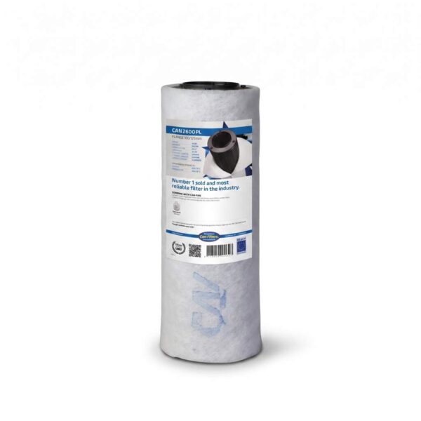 Can-Original 150m³ CAN2600PL 125mm Can-Original 150m³ CAN2600PL 125mm