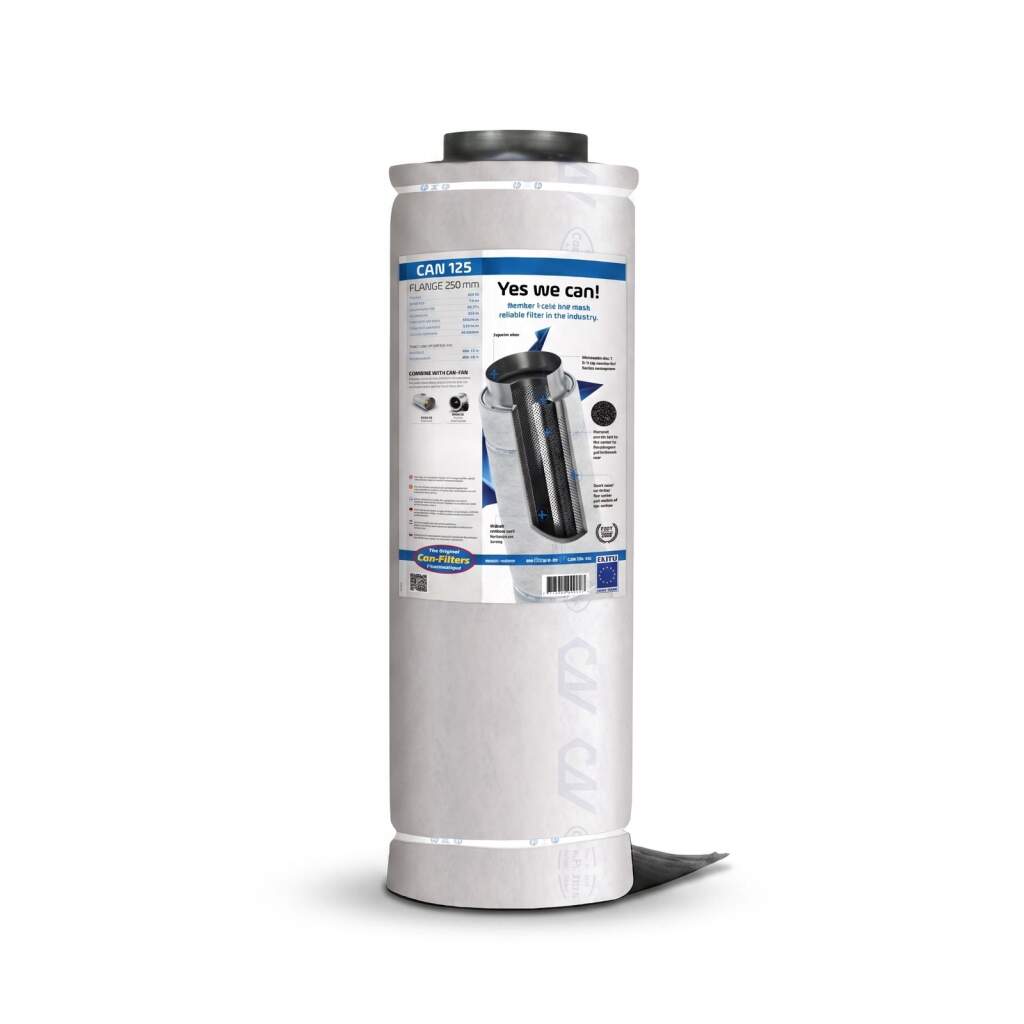 Can-Original 1750m³ CAN125BFT 200mm