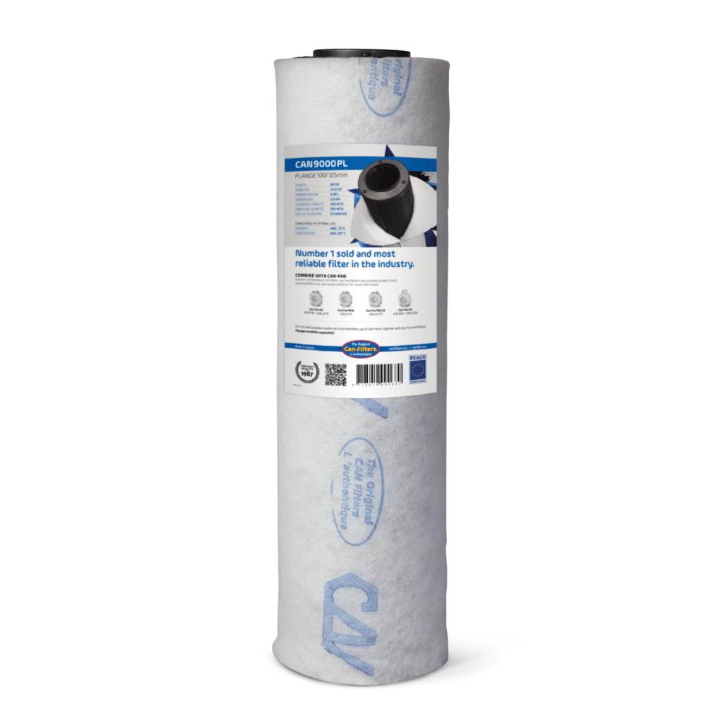 Can-Original 200m3 CAN9000PL 125mm