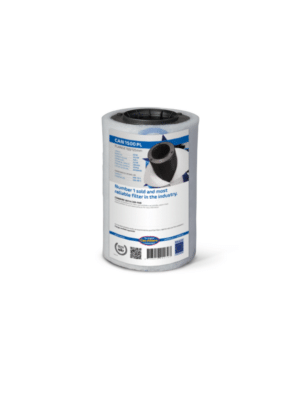 Can-Original 75m³ CAN1500PL 100mm