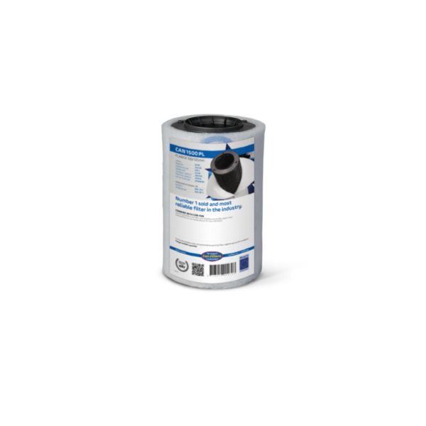 Can-Original 75m³ CAN1500PL 125mm