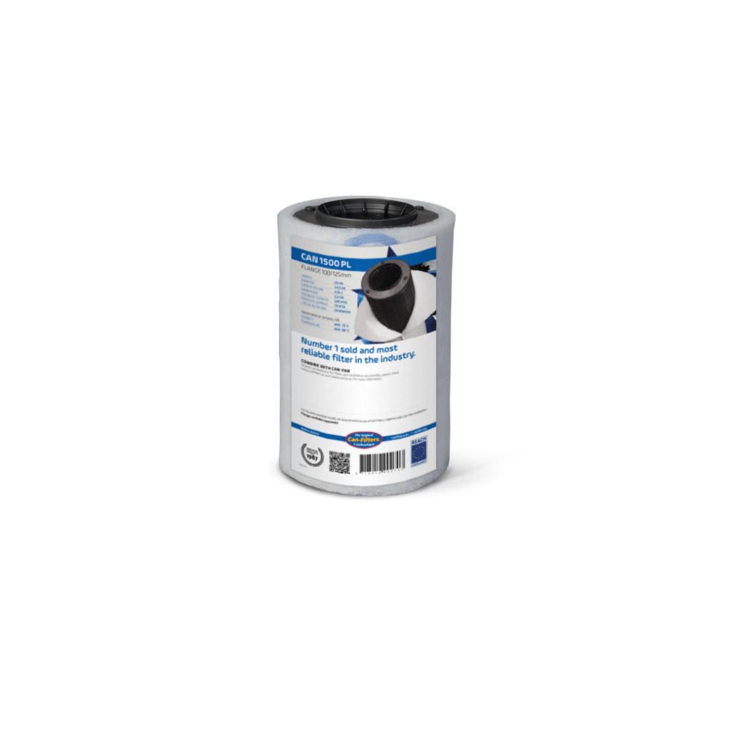 Can-Original 75m³ CAN1500PL 125mm