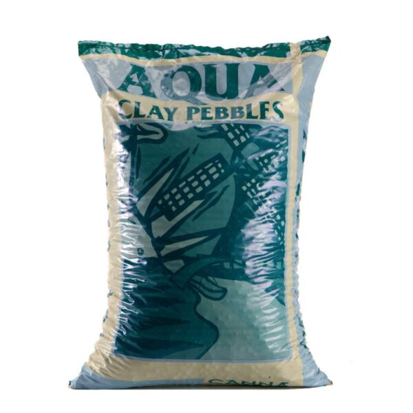 CANNA Aqua Clay Pebbles 20L (Hydro) CANNA Aqua Clay Pebbles 20L (Hydro)