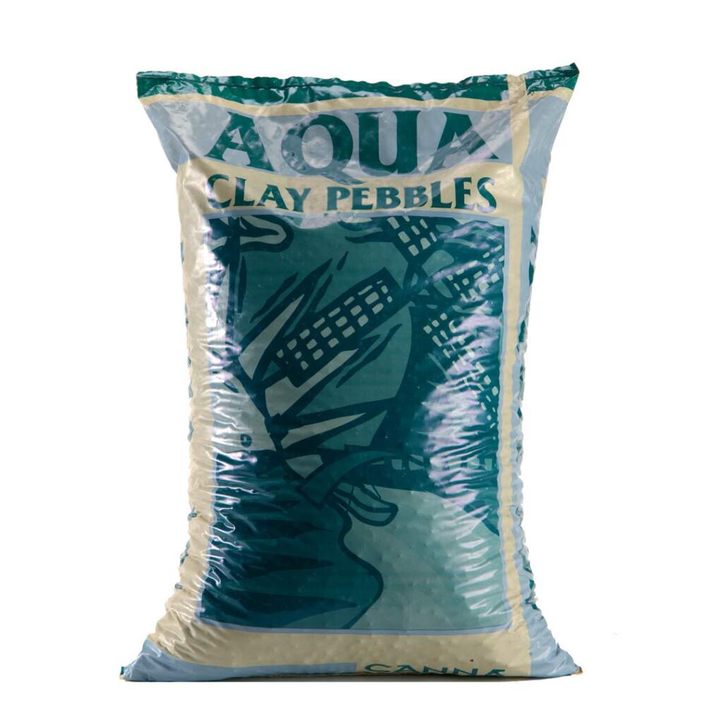 CANNA Aqua Clay Pebbles 20L (Hydro)