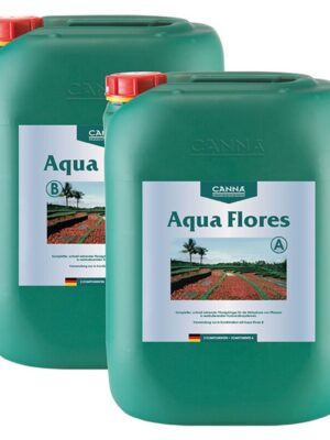 Canna Aqua Flores A+B 20L