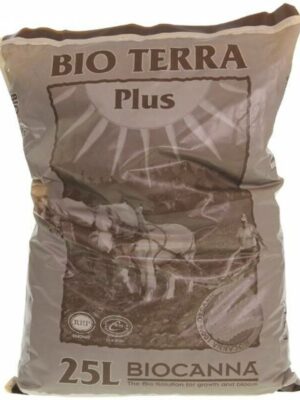 Canna Bio Terra Plus 25L