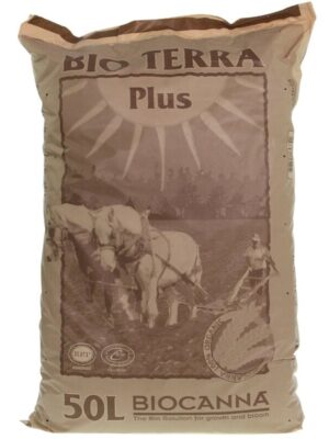 Canna Bio Terra Plus 50L