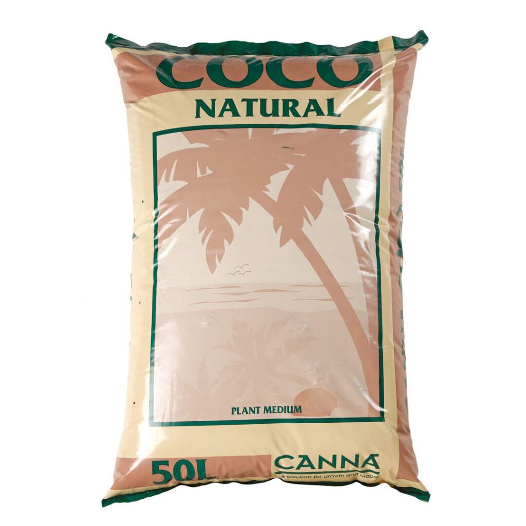 CANNA Coco Natural 50L