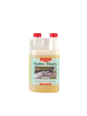 Canna Hydro Flores A+B 1L hw Canna Hydro Flores A+B 1L hw