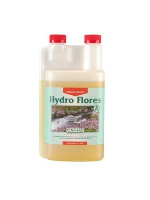 Canna Hydro Flores A+B 1L ww Canna Hydro Flores A+B 1L ww