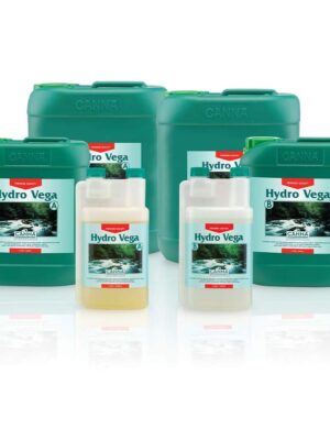 CANNA Hydro Vega A+B Hartes Wasser 1L CANNA Hydro Vega A+B Hartes Wasser 1L