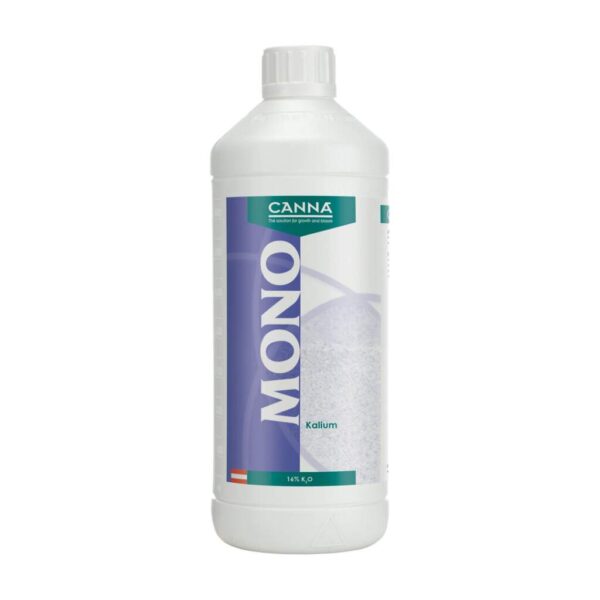 CANNA Mono Kalium K16% 1L CANNA Mono Kalium K16% 1L