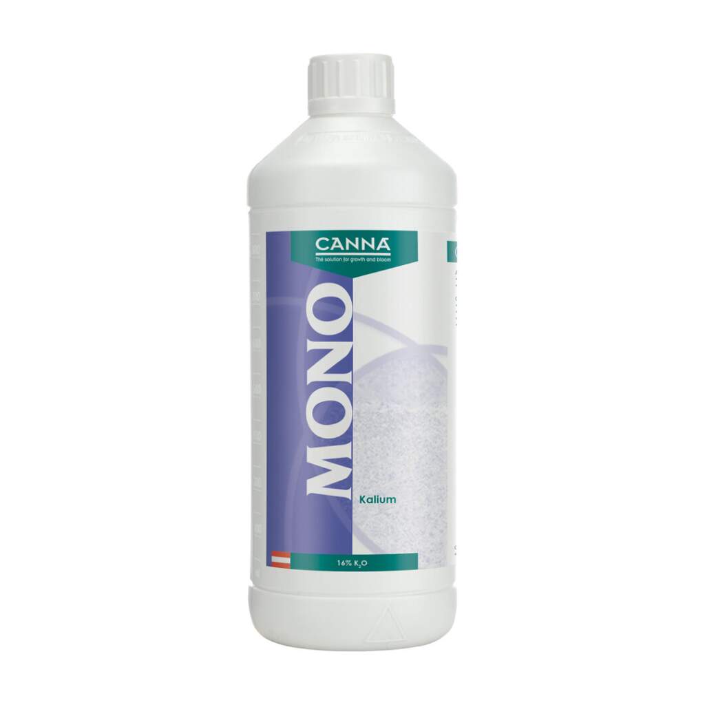CANNA Mono Kalium K16% 1L