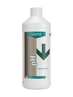 CANNA pH- Organo Acid 1L