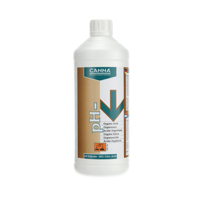 Canna PH- Organo Säure 1L