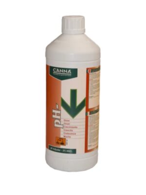 Canna PH-Wuchs 1L 3%