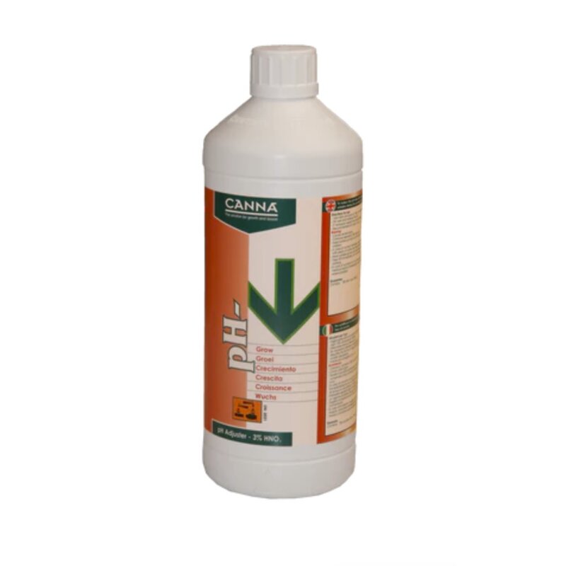 Canna PH-Wuchs 1L 3%