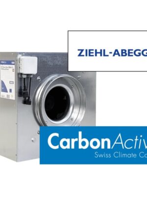 CarbonActive EC ZA Power Box