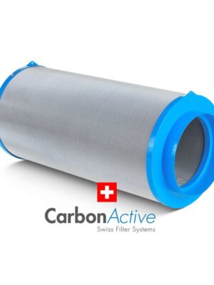 CarbonActive Filtervlies 1200m³