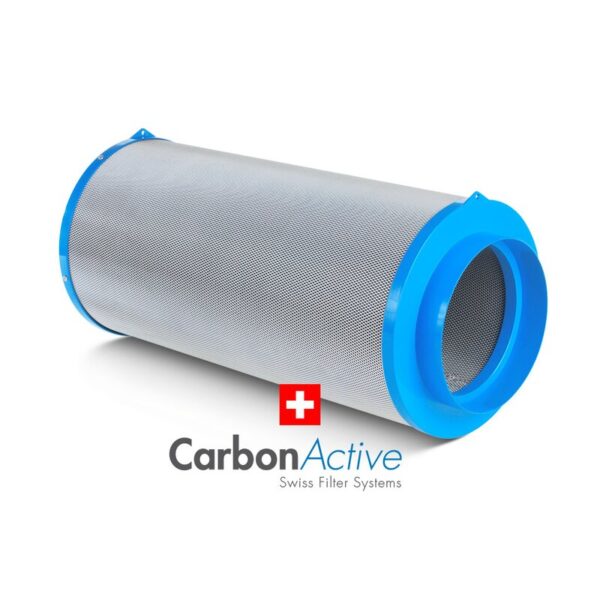 CarbonActive Filtervlies 1200m³ CarbonActive Filtervlies 1200m³