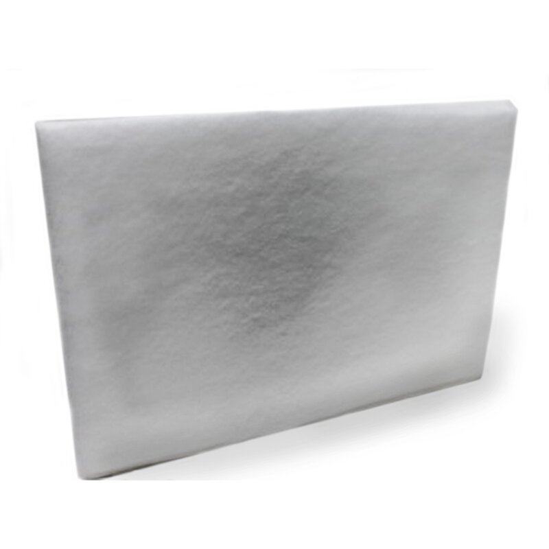 CarbonActive Filtervlies 500m³ für 160/200 Anschluss