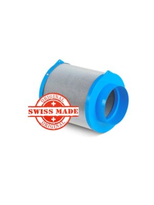CarbonActive Granulate Filter 200m³ / 125mm Flansch