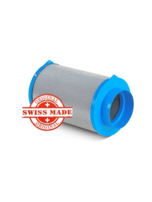 CarbonActive Granulate Filter 300m³ / 125mm Flansch