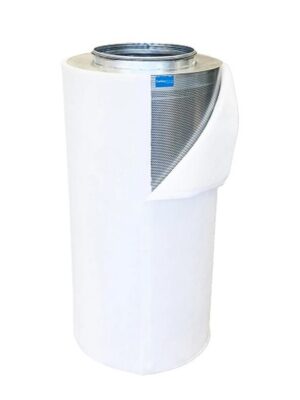 CarbonActive Granulate Filter 3500m³ / 315mm Flansch