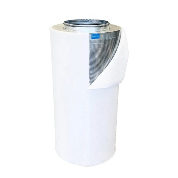 CarbonActive Granulate Filter 3500m³ / 315mm Flansch CarbonActive Granulate Filter 3500m³ / 315mm Flansch