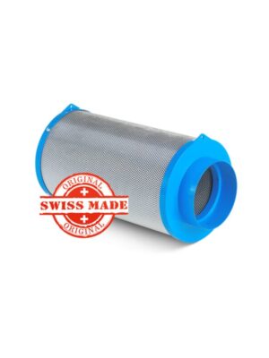 CarbonActive Granulate Filter 400m³ / 125mm Flansch