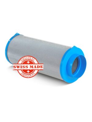 CarbonActive Granulate Filter 500m³ / 125mm Flansch