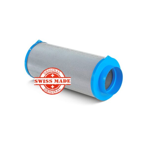 CarbonActive Granulate Filter 500m³ / 125mm Flansch CarbonActive Granulate Filter 500m³ / 125mm Flansch
