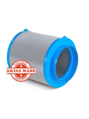 CarbonActive Granulate Filter 500m³ / 200mm Flansch
