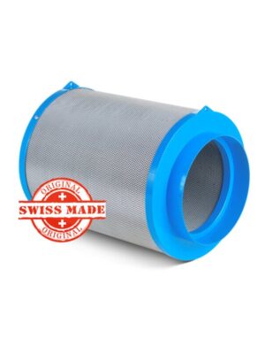 CarbonActive Granulate Filter 650m³ / 200mm Flansch