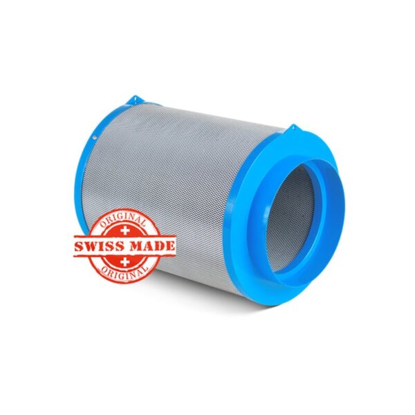CarbonActive Granulate Filter 650m³ / 200mm Flansch CarbonActive Granulate Filter 650m³ / 200mm Flansch