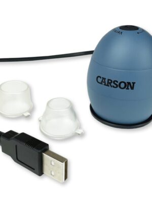 Carson zOrb LED USB-Digitalmikroskop MM-500