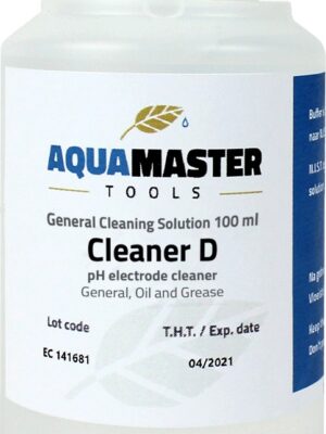 Aqua Master Tools Cleaner D Elektroden-Reinigungsflüssigkeit 100ml