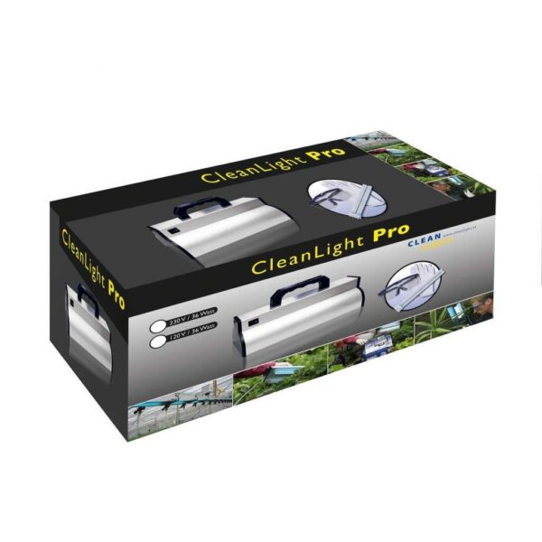 CleanLight Pro