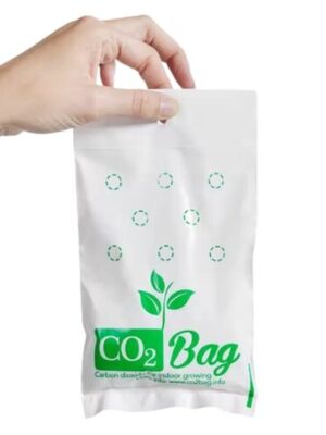 CO2 Bag Kohlendioxid-Tüte