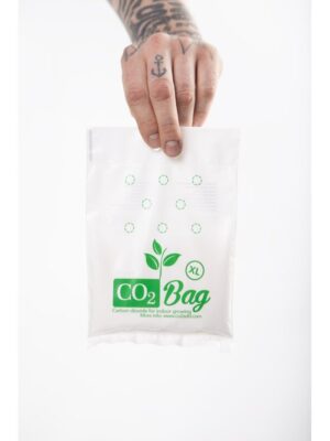 CO2 Bag Kohlendioxid-Tüte XL