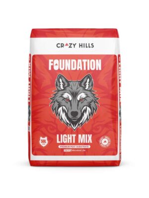 Crazy Hills Foundation Lightmix 50L