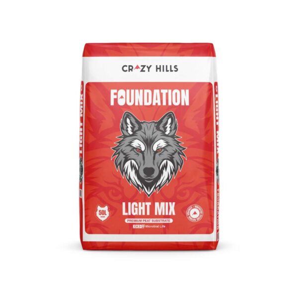 Crazy Hills Foundation Lightmix 50L Crazy Hills Foundation Lightmix 50L