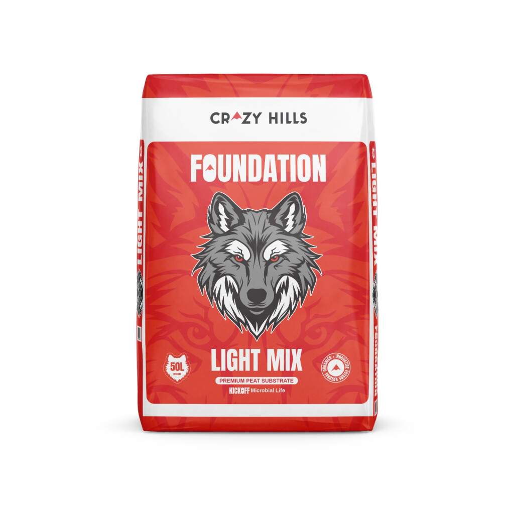 Crazy Hills Foundation Lightmix 50L