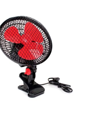 Cyclone Oszillierender Clipventilator 20cm