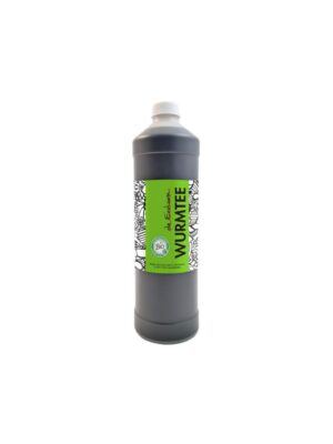da Erdwurm Wurmtee 3 Liter da Erdwurm Wurmtee 3 Liter