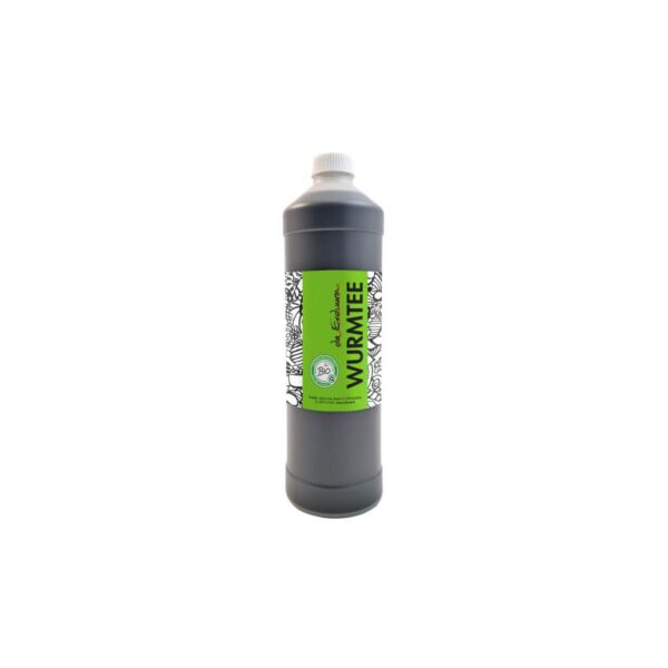 da Erdwurm Wurmtee 3 Liter da Erdwurm Wurmtee 3 Liter